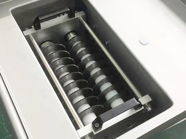 圓刀切條切片機