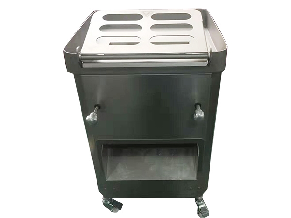 圓刀切條切片機