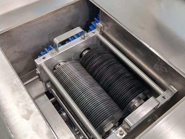 圓刀切條切片機