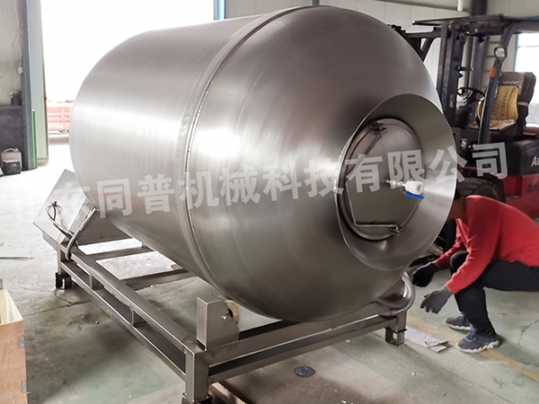 肉制品真空滾揉機