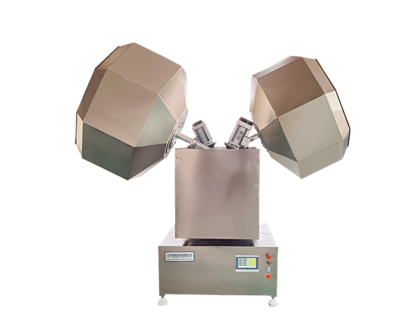 大容量雙頭八角拌料機(jī)