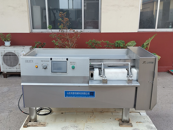 三維數(shù)控智能切丁機