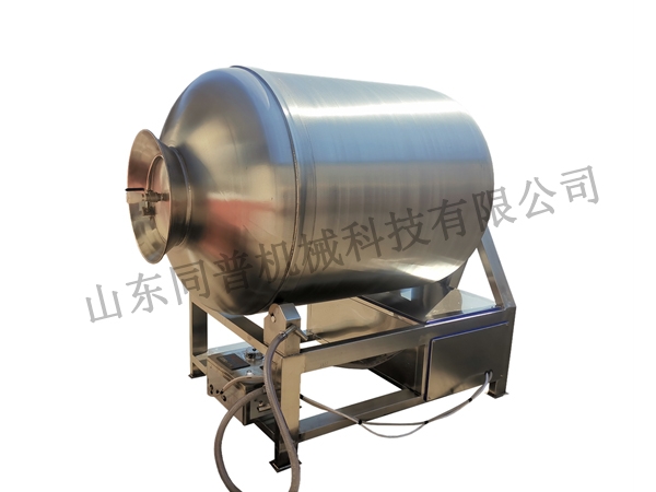 牛肉羊肉腌制入味真空滾揉機