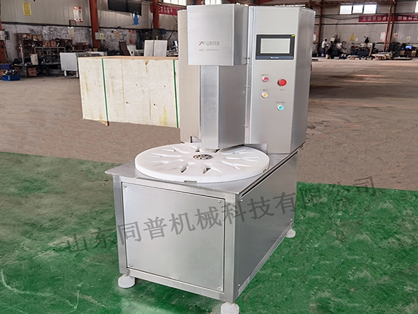 連續式全自動雞爪分切機