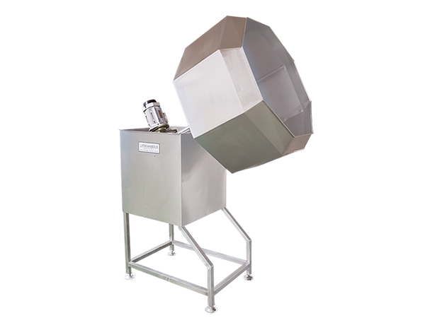 網(wǎng)紅小奶棗八角拌料機(jī)